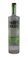 Timber Creek Distilling Florida Gin 750 ML