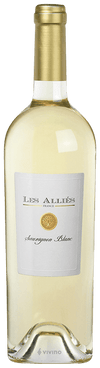 Les Alliés Vin De Pays D'Oc Sauvignon Blanc 750 ml