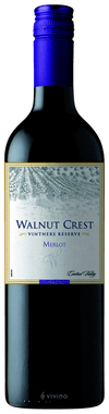 Walnut Crest Merlot Vintner's Reserve 750 ML