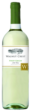 Walnut Crest Pinot Grigio 750 ML