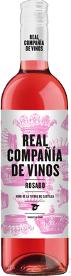 Real Compania de Vinos Rosado 2018 750 ML