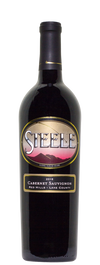 Steele Wines Cabernet Sauvignon Red Hills Lake County 2017 750 ML