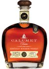 Calumet Farm 12 Year Old Single Rack Black Kentucky Bourbon Whiskey 750 ml