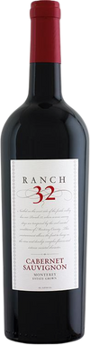 Ranch 32 Cabernet Sauvignon Hames Valley San Lucas Monterey 750 ML