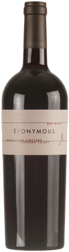 Eponymous Sonoma Valley Macallister Red Blend 2012 750 ML