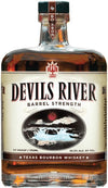 Devils River Barrel Strength Texas Bourbon Whiskey 750 ML