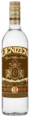 Denizen Aged White Rum 3 Year Old 750 ML