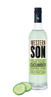 Western Son Distillery Cucumber Vodka 750 ML