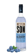 Western Son Distillery Blueberry Vodka 750 ML
