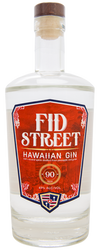 Hali'imaile Distilling Company Fid Street Hawaiian Gin 750 ML