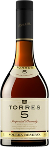 Torres Imperial Brandy Torres 5 Solera Reserva 80 750 ML