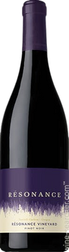 Resonance Pinot Noir Yamhill-Carlton District 2015 750 ML