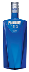 Platinum 10X Vodka 750 ML