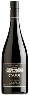 Cass Wines Cabernet Sauvignon Estate Grown Paso Robles 2016 750 ml