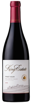 King Estate Pinot Noir Willamette Valley 2016 750 ML