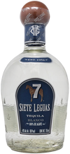 Siete Leguas Blanco Tequila 750 ML