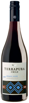 Terrapura Pinot Noir Valle del Aconcagua 750 ML
