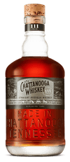 Chattanooga Straight Bourbon Whiskey 111 Proof 750 ML