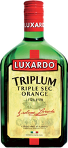 Luxardo Triplum Triple Sec Orange Liqueur 750 ml