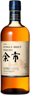 Nikka Yoichi Single Malt Whiskey 750 ML