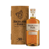 Highland Park 30 Year Old Single Malt Scotch Whiskey 91.4 Proof 750 ML