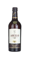 Ron Abuelo 12 Year Old Anejo Gran Reserva Rum 750 ML