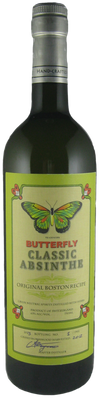 Butterfly Absinthe Classic 750 ML