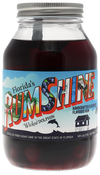 Wicked Dolphin Blueberry RumShine 750 ML