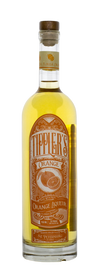 St. Petersburg Distillery Tipplers Orange Liqueur 750 ML