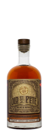 Old St. Pete Righteous Rum & Spice 86 Proof 750 ML