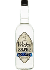Wicked Dolphin Coconut Rum 750 ML