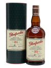 Glenfarclas 21 Years Old Highland Single Malt Scotch Whisky 750 ml