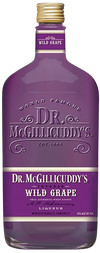 Dr. McGillicuddy's Wild Grape Liqueur 750 ML