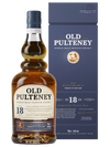 Old Pulteney 18 Year Old Single Malt Scotch Whiskey 750 ML