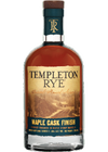 Templeton Maple Cask Finish Rye 750 ML