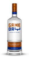 Game Day Orange & Blue Vodka 750 ML