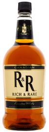 Rich & Rare Canadian Whiskey 750 ML