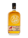Old Camp Whiskey Peach Pecan Whiskey 750 ML
