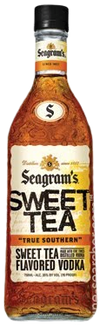 Seagram's Vodka Sweet Tea Flavored Vodka 70 Proof 750 ML