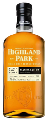 Highland Park Single Cask Series 15 Year Old Single Malt Scotch Whiskey Florida Edition 750 ML
