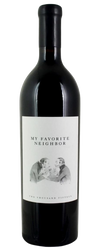 Booker My Favorite Neighbor Paso Robles 2017 750 ML