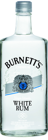 Burnett'S White Rum 80 1.75 L