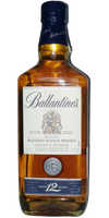 Ballantine's Blended Scotch Finest 12 Yr 80 750 ML