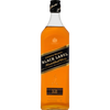 Johnnie Walker Blended Scotch Black Label 12 Yr 80 1 L