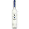 50 Bleu Vodka 80 1 L