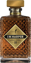 I.W.Harper Straight Bourbon 15 Year Old Whiskey 750 ML