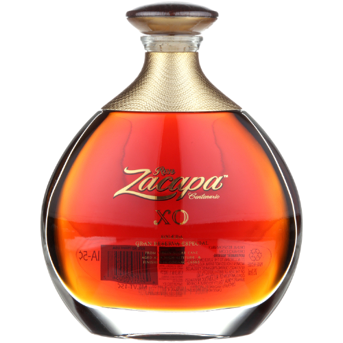 Ron Zacapa Aged Rum Xo Centenario Solera Gran Reserva Especial 80 750 – CPD  Wine and Liquor