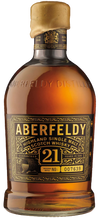 Aberfeldy Single Malt Scotch Whisky 21 Yr 80 750 ML