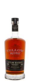 Yellow Rose Distilling Bourbon Outlaw 92 750 ML