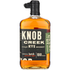 Knob Creek Straight Rye Whiskey Small Batch 100 1.75 L